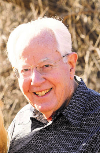 DR. HARRY ANDERSON JR.